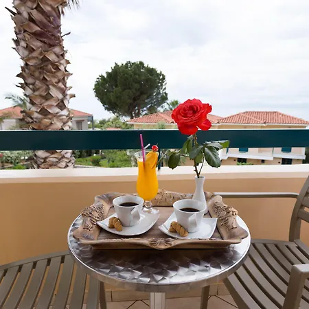 Akti Taygetos - Conference