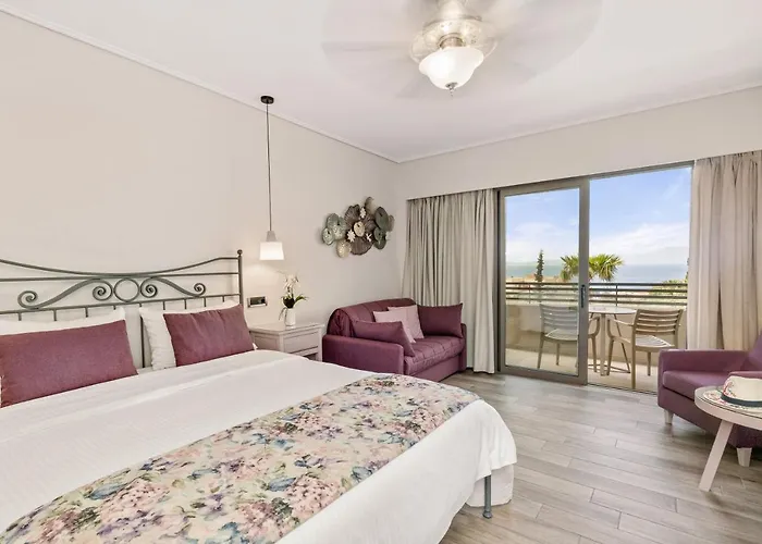 Akti Taygetos - Conference 4* Kalamata