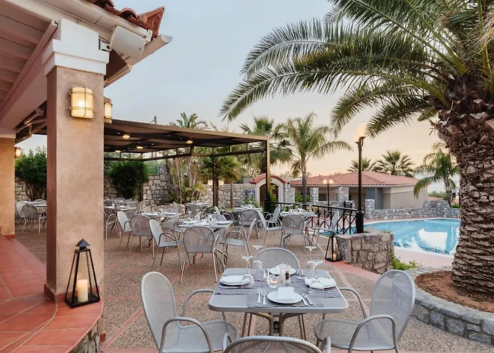 Otel Akti Taygetos - Conference Kalamata