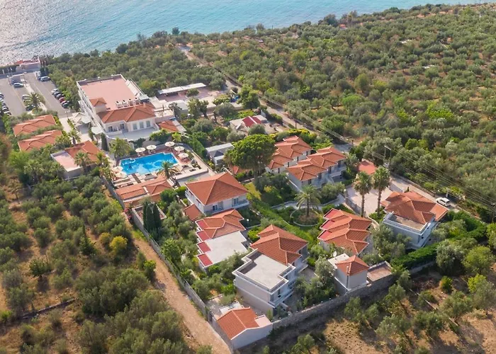 Otel Akti Taygetos - Conference