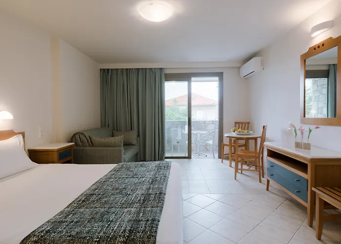 Akti Taygetos - Conference Otel 4*