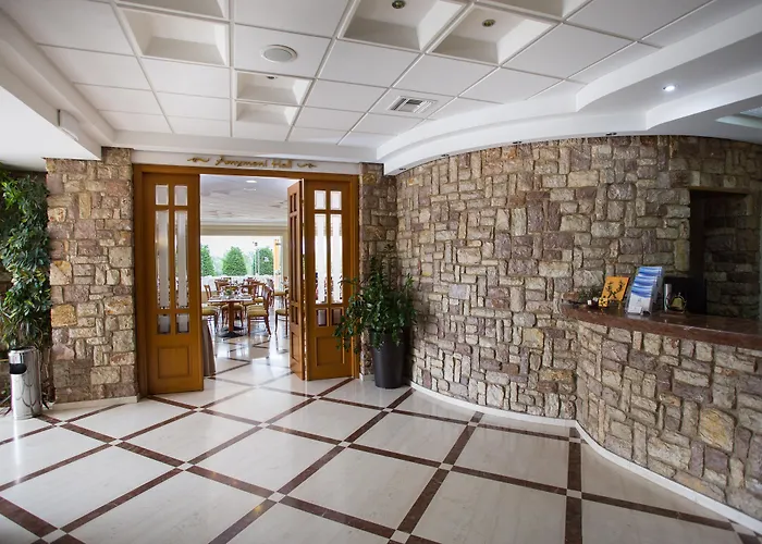 Akti Taygetos - Conference Otel 4*