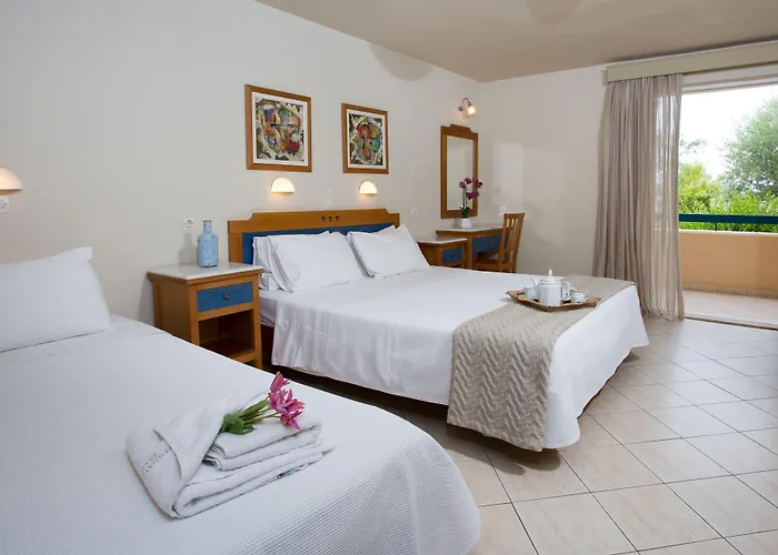 Akti Taygetos - Conference Otel 4*