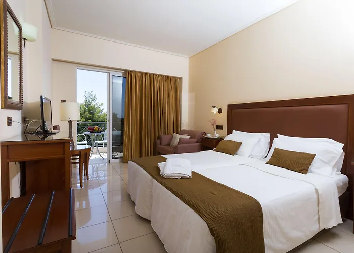 Akti Taygetos - Conference Otel 4*