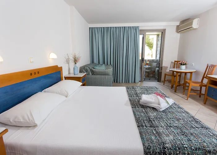 Akti Taygetos - Conference Otel 4*