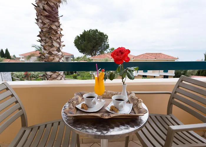 Akti Taygetos - Conference