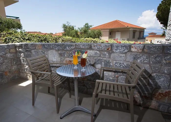 Akti Taygetos - Conference Otel