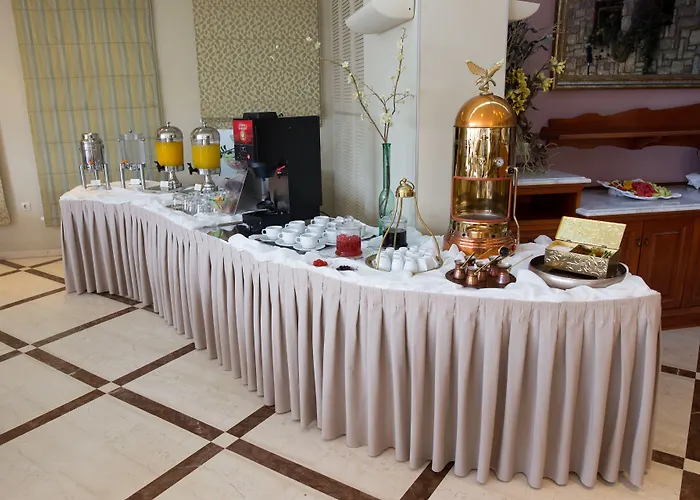 Otel Akti Taygetos - Conference