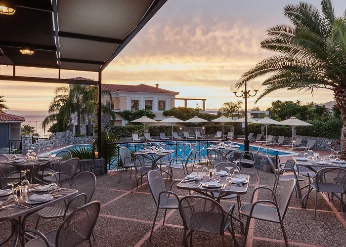 Akti Taygetos - Conference Otel Kalamata