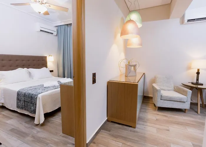 Akti Taygetos - Conference 4* Kalamata