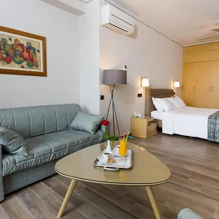 Akti Taygetos - Conference 4* Kalamata