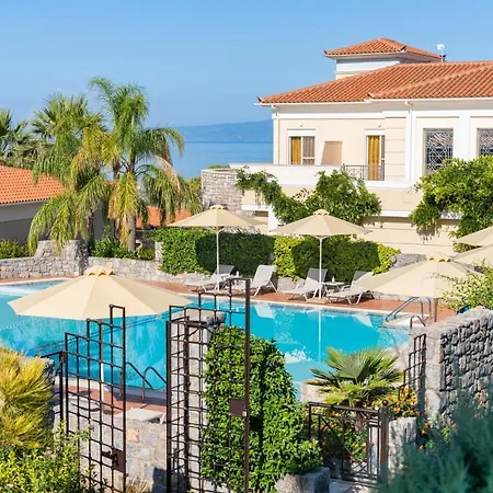 Hotel Akti Taygetos - Conference Kalamata