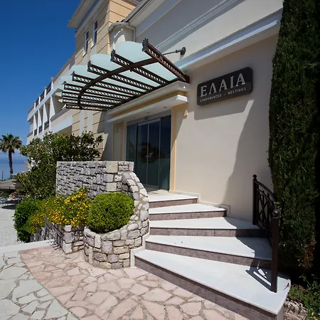 Akti Taygetos - Conference Szálloda Kalamáta