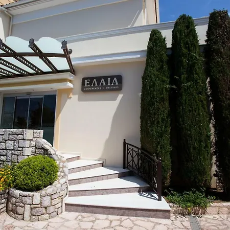 호텔 Akti Taygetos - Conference 칼라마타