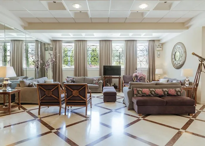 Akti Taygetos - Conference 4* קלמאטה