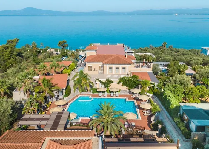 Akti Taygetos - Conference Hotel