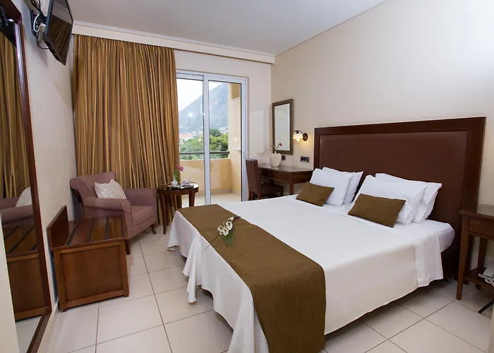 Akti Taygetos - Conference 4*