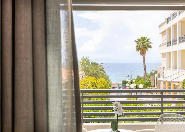 Akti Taygetos - Conference Hotel