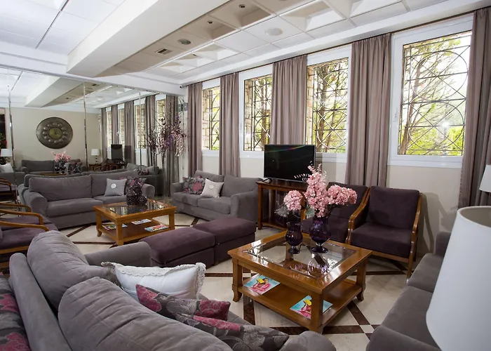 Akti Taygetos - Conference 4* Kalamata