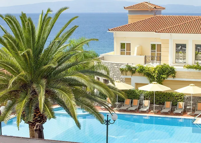 Akti Taygetos - Conference Hotel Kalamata