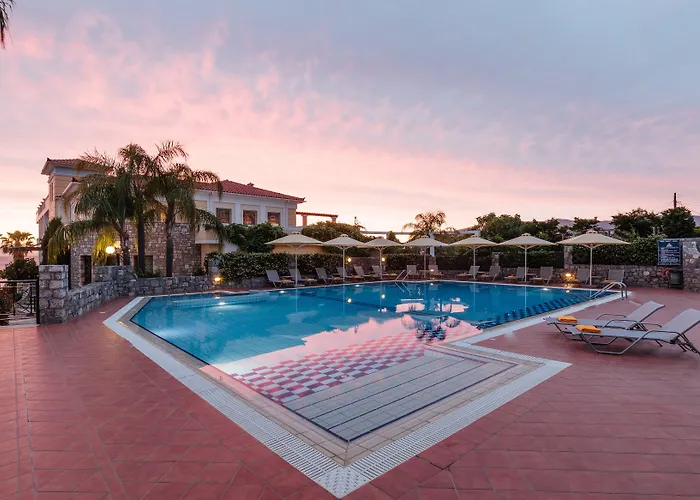 Akti Taygetos - Conference Hotel