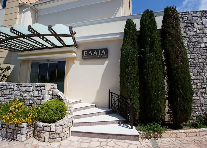 Hotel Akti Taygetos - Conference Kalamata