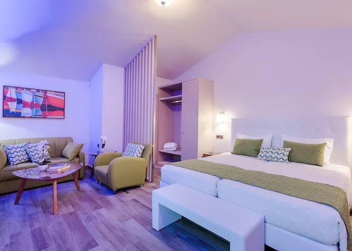 מלון Akti Taygetos - Conference 4*