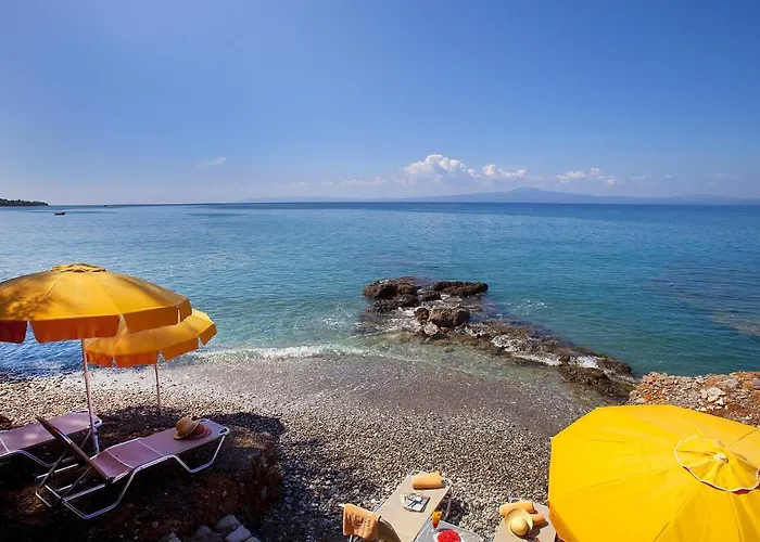 Hotel Akti Taygetos - Conference Kalamata